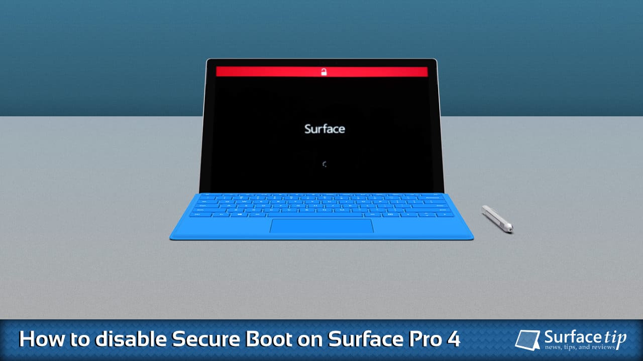 easy to boot surface pro 3